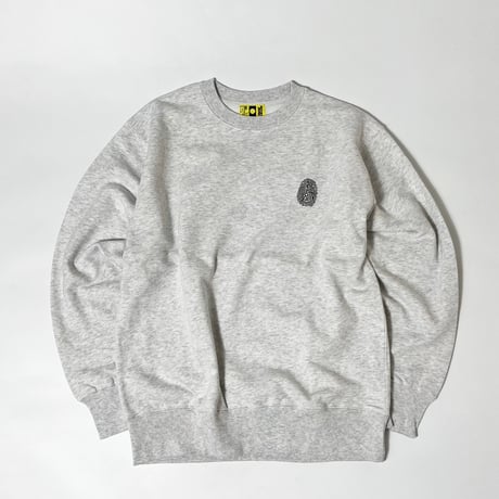REPORT "REPORT LOGO" CREW NECK