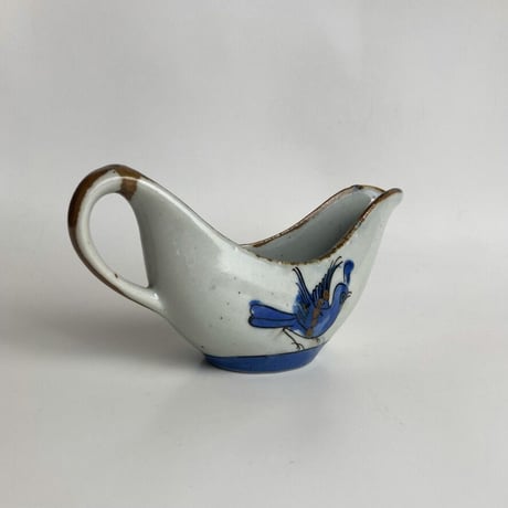 CERAMIC MEXICAN VESSEL