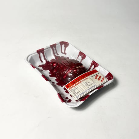 USED “NIGHTVIEW CREATIONS” HEART PACK