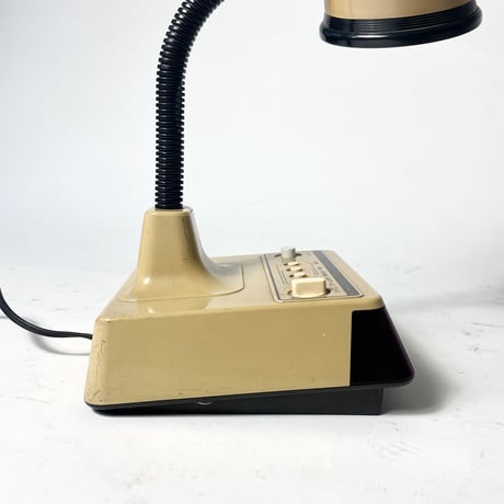 USED "NATIONAL" DIGITAL DESK LAMP