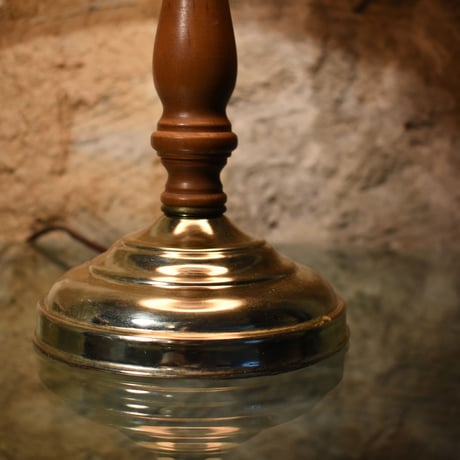 BUBBLE GLASS TABLE LAMP
