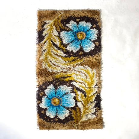 VINTAGE SHAGGY RUG