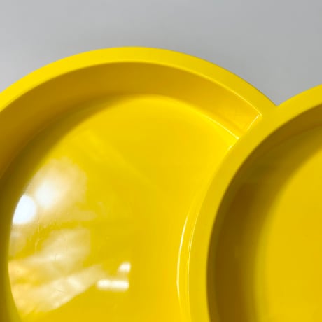 VINTAGE 70’S “DANSK DESIGN” 4 SECTION MELAMINE SERVING DISH