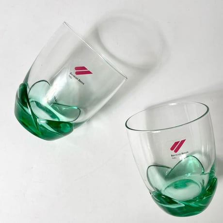 USED "BORMIOLI ROCCO" SHOT GLASSES