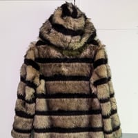 USED “MLLES-PASSE” FUR COAT
