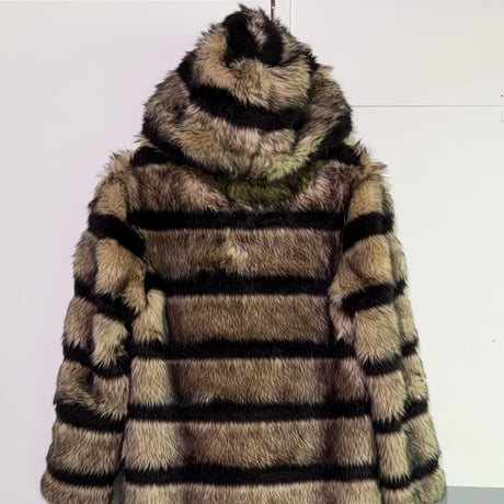 USED “MLLES-PASSE” FUR COAT