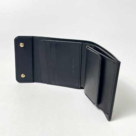 APOLLON LEATHER ”snap wallet / brass"
