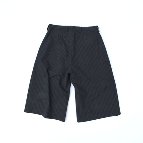 COOME "SUIT BAGGY SHORTS"