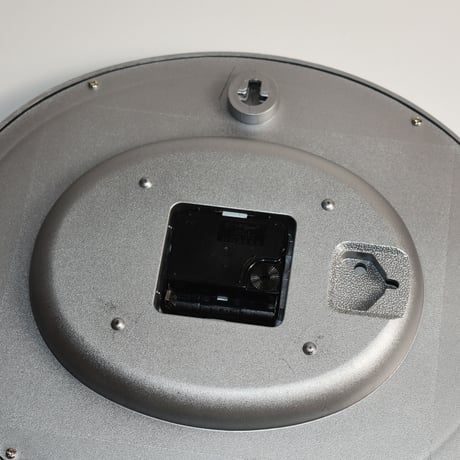 USED CAR METER WALL CLOCK
