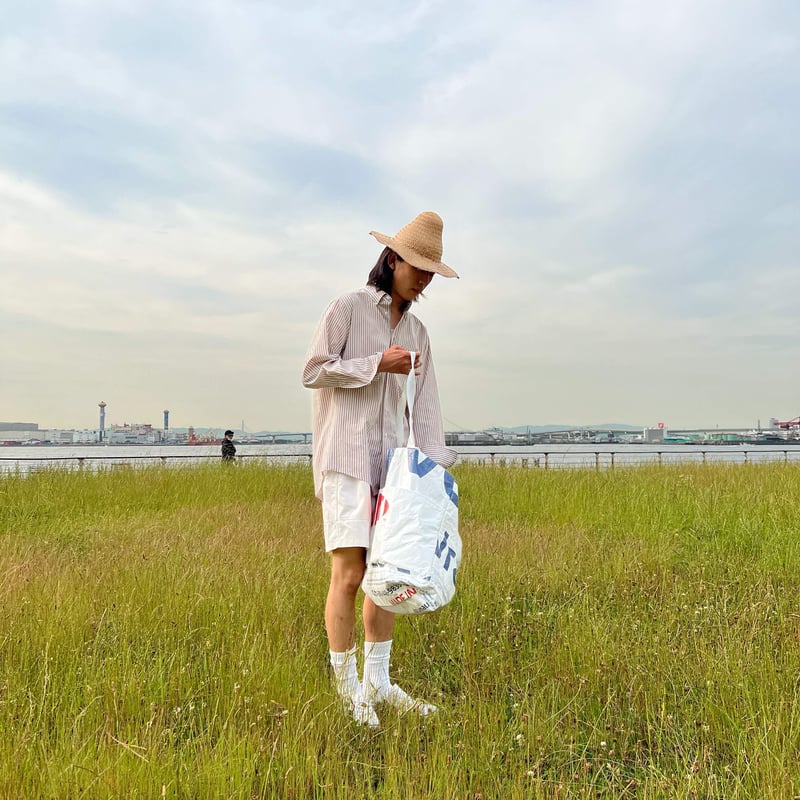 Alwayth \"FPTote Bag\" for WAKE トートバッグ Alwayth FPTote Bag for WAKE トートバッグ