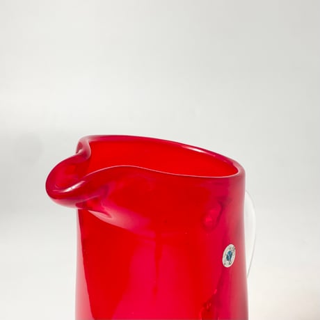 USED GLASS JUG