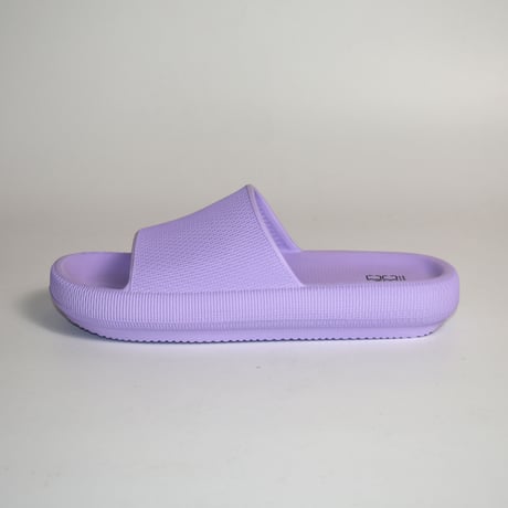 LADIES "NOBO" RUBBER SLIDE SANDAL