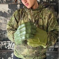 USED HULK HANDS