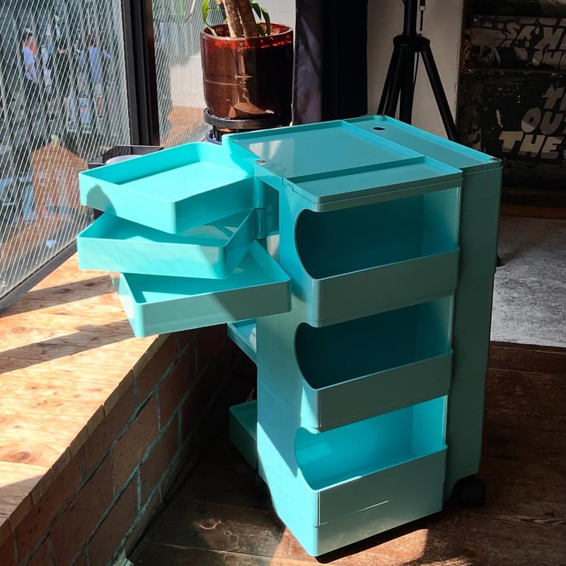 USED “B-LINE / BOBY WAGON” DESIGNED BY JOE COLO