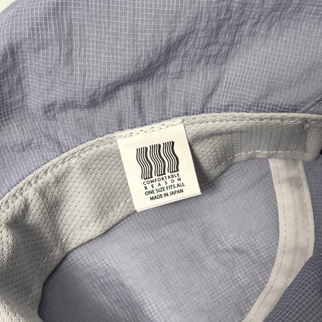 COMFORTABLE REASON "Paper Rip Shade Cap"