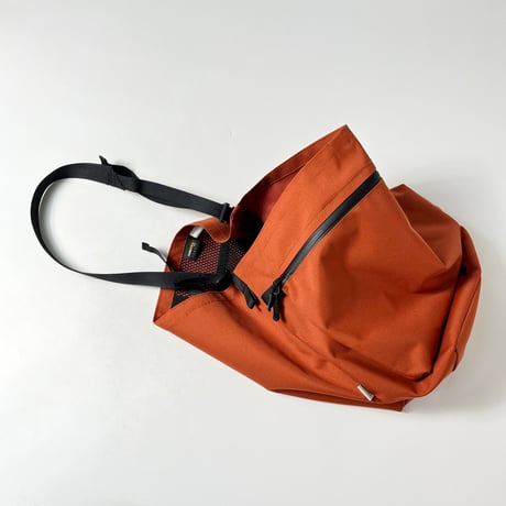 BROWN BAG "WORK SHOULDER BAG"