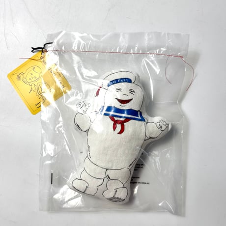 moka "doll doll doll / Marshmallow Man"