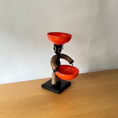 USED BOTTLE CAP MAN