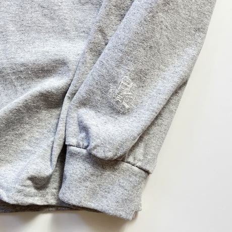 ENZO "HAND LOOM" L/S TSH