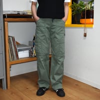USED "DICKIES" SCRUB CARGO PANTS