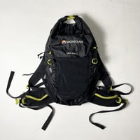 USED "MONTANE / ULTRA TOUR 22" NYLON BACKPACK