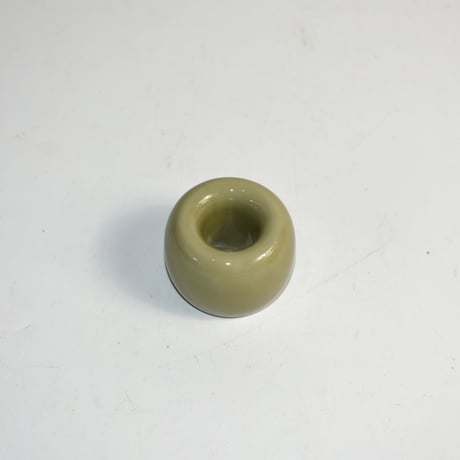 USED CERAMIC PEN HOLDER