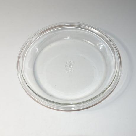 USED "PYREX" GLASS TRAY
