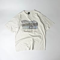 USED 90'S "THE ROCKPORT COMPANY" TSH