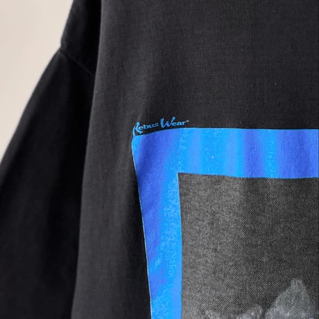 USED 90'S "DAVID M. SPINDEL / COLD CASH" S/S TSH