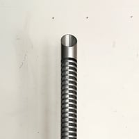 USED METAL CD RACK