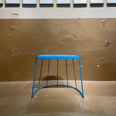 USED "IKEA" PLASTICS STOOL
