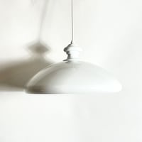 USED IRON PENDANT LAMP
