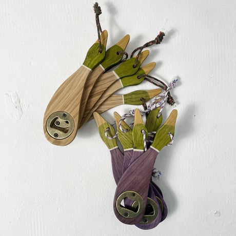 CALM WARBLE DECOYS "WOODEN DECOY OPENER"