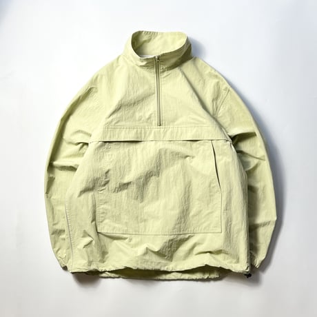 COMFORTABLE REASON "Warm Up PO Jacket"