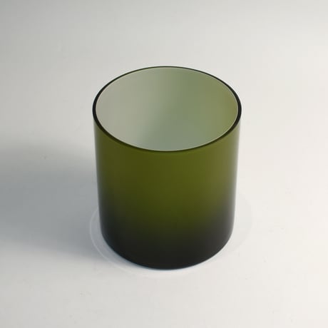 USED GRADATION GLASS POT