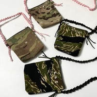 ORIGINAL "HANDMADE UTILITY POUCH"