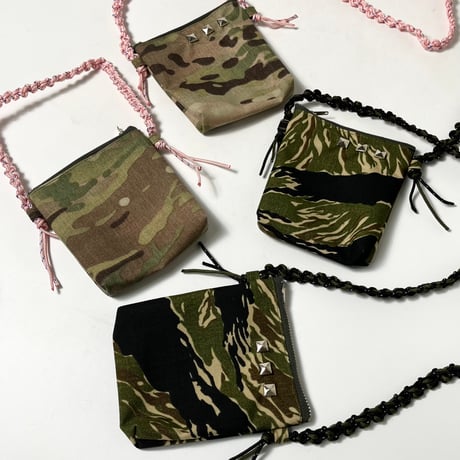ORIGINAL "HANDMADE UTILITY POUCH"