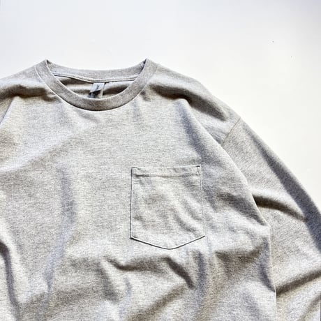 ENZO "HAND LOOM" L/S TSH