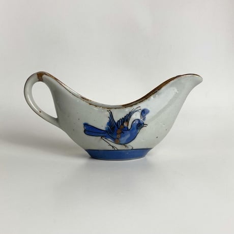 CERAMIC MEXICAN VESSEL