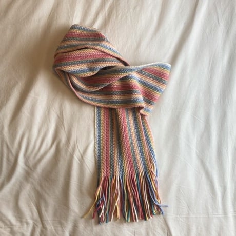 MULTICOLOR MUFFLER