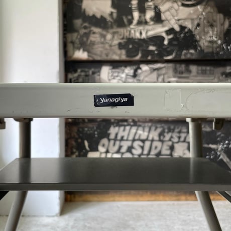 USED "YANAGIYA" BUTTERFLY CARRY DESK