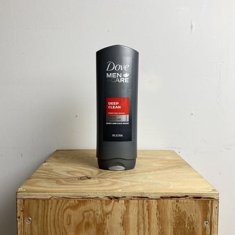 "DOVE" BODY AND FACE WASH