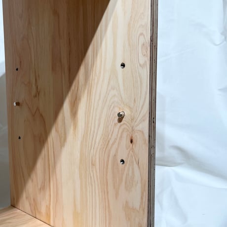 QUIET SPACE TOOL & FURNITURE "TAS LARGE"【受注生産商品】