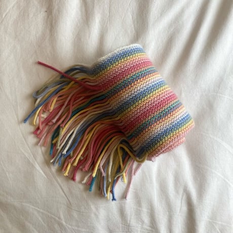 MULTICOLOR MUFFLER