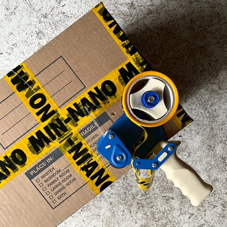 ORIGINAL "ACRYLIC CARTON BOX / MIN-NANO VER"
