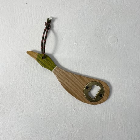 CALM WARBLE DECOYS "WOODEN DECOY OPENER"