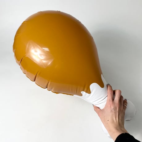 NEW INFLATABLE TURKEY LEG