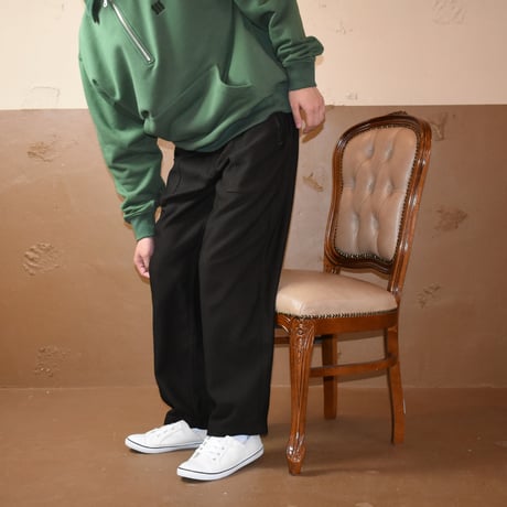 COMFORTABLE REASON "Pique Baker Slacks"