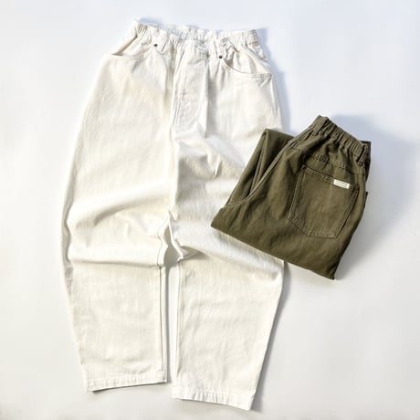 COMFORTABLE REASON "Rodeo Slacks"
