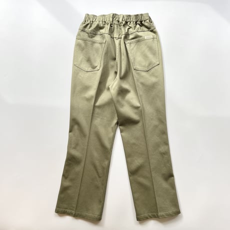 COMFORTABLE REASON "Pique DOC Slacks"